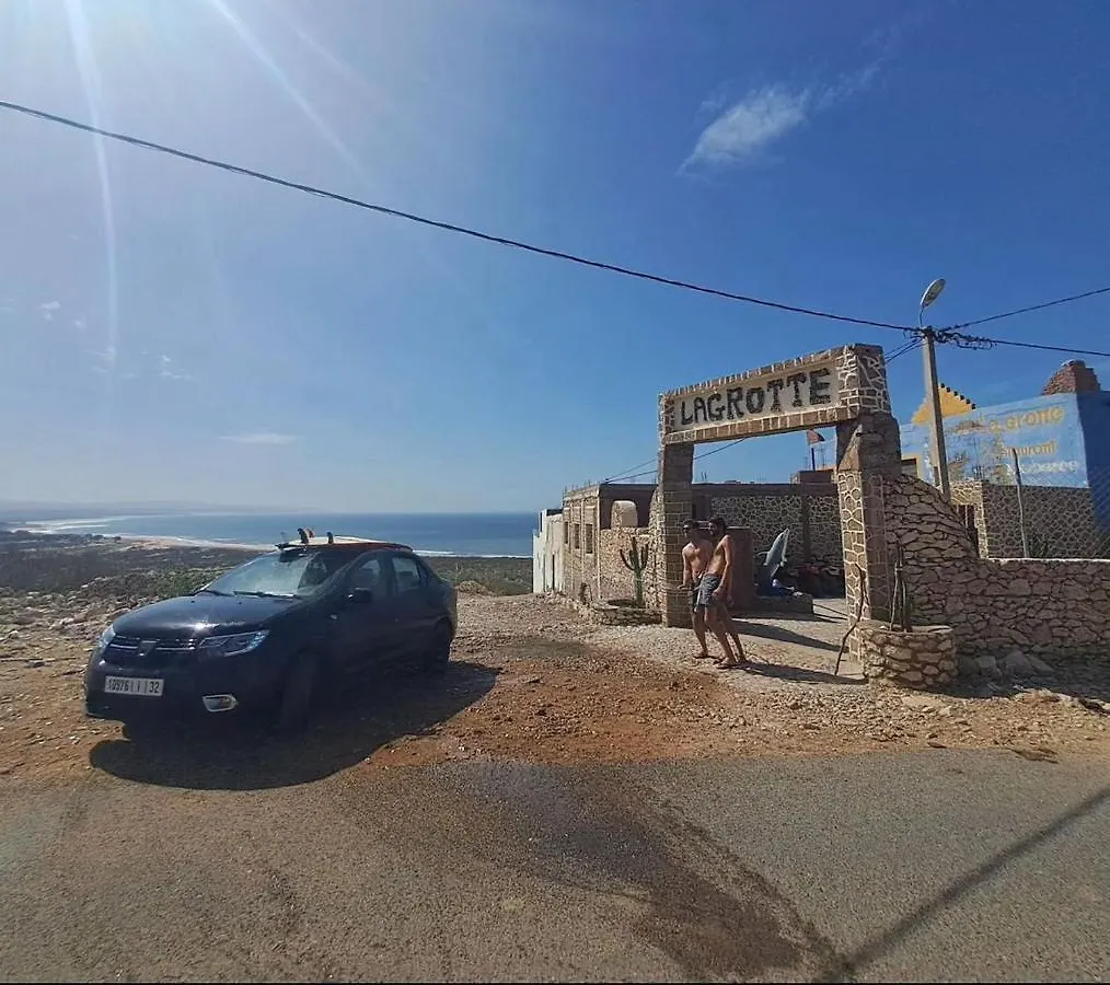 Surfcamplagrotte Hotel Essaouira