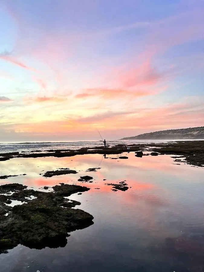 Surfcamplagrotte Hotel Essaouira