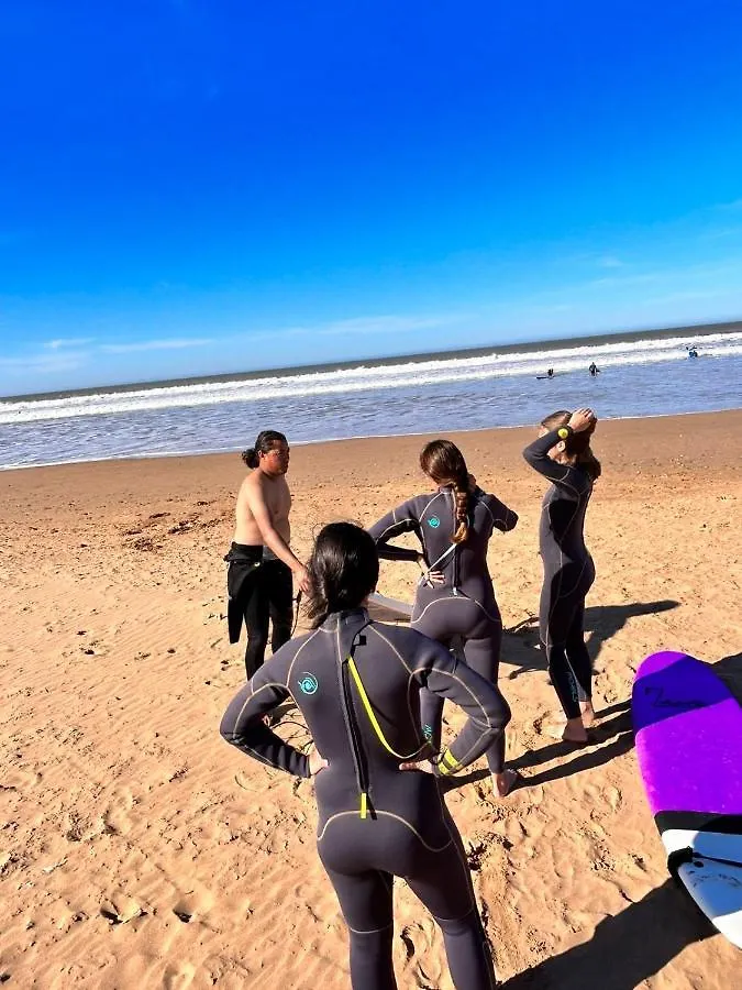 Surfcamplagrotte Hotel Essaouira