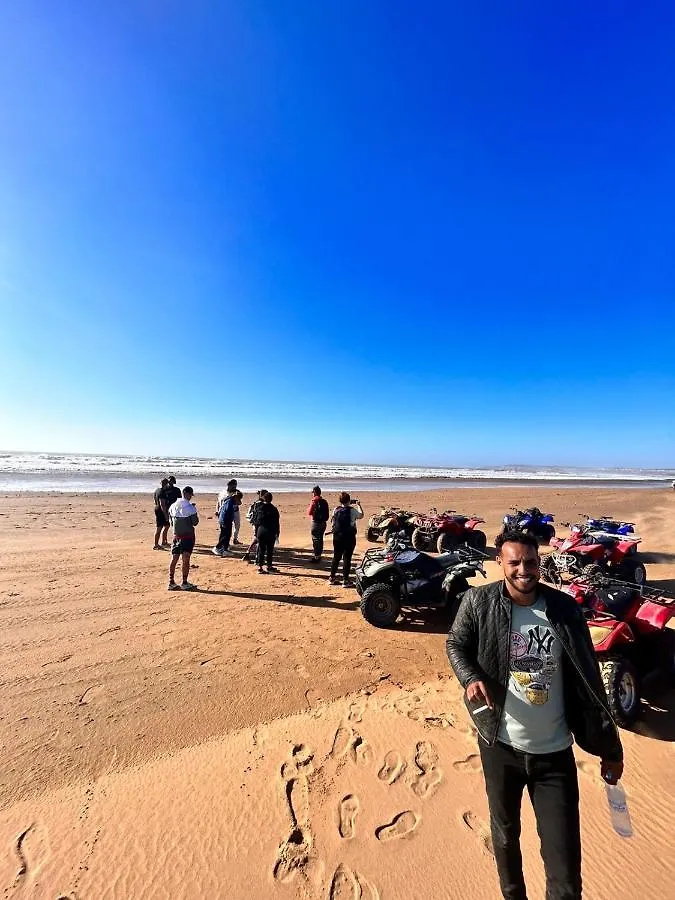 Surfcamplagrotte Hotel Essaouira