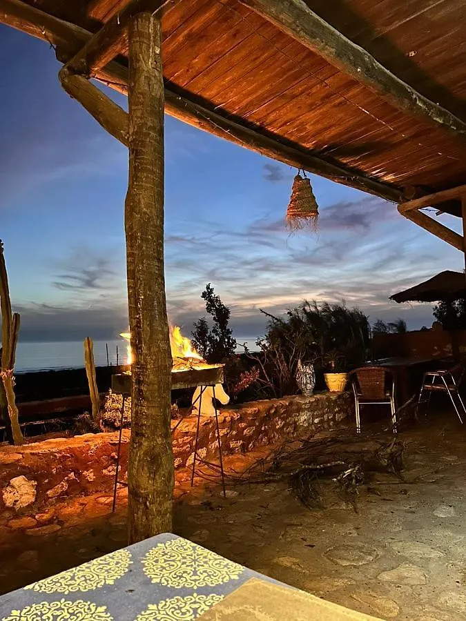 Surfcamplagrotte Hotel Essaouira 3*,