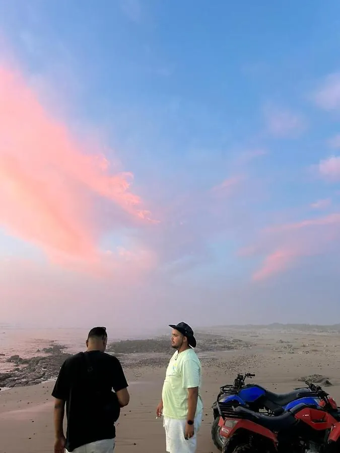 Surfcamplagrotte Hotel Essaouira