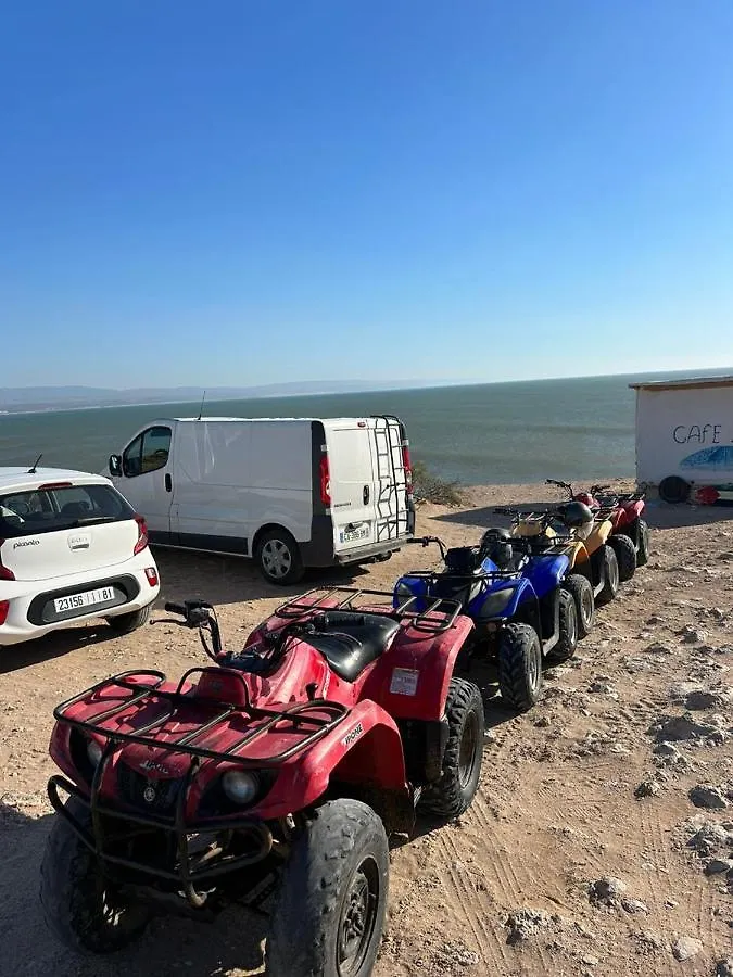 Surfcamplagrotte Hotel Essaouira 3*,  Morocco